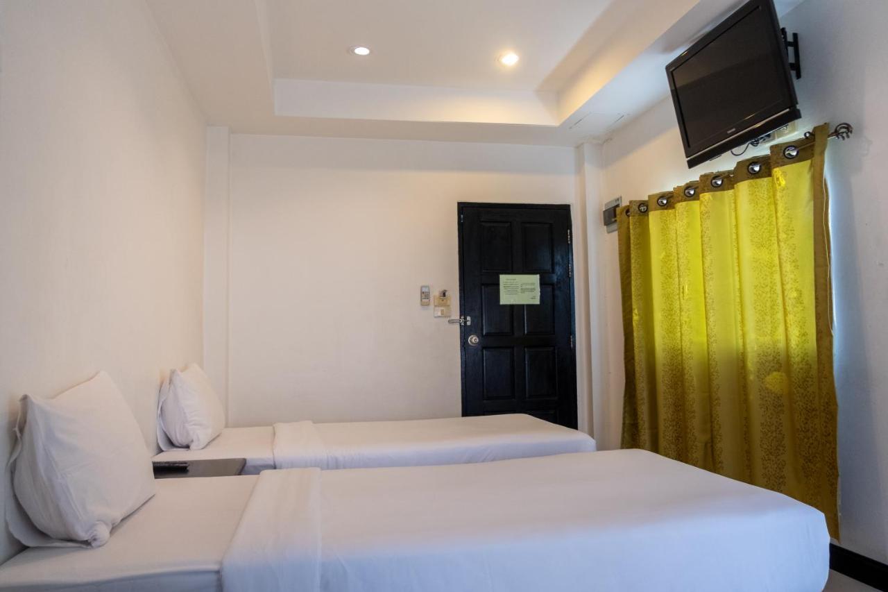 The Auto Place Phuket Exterior foto